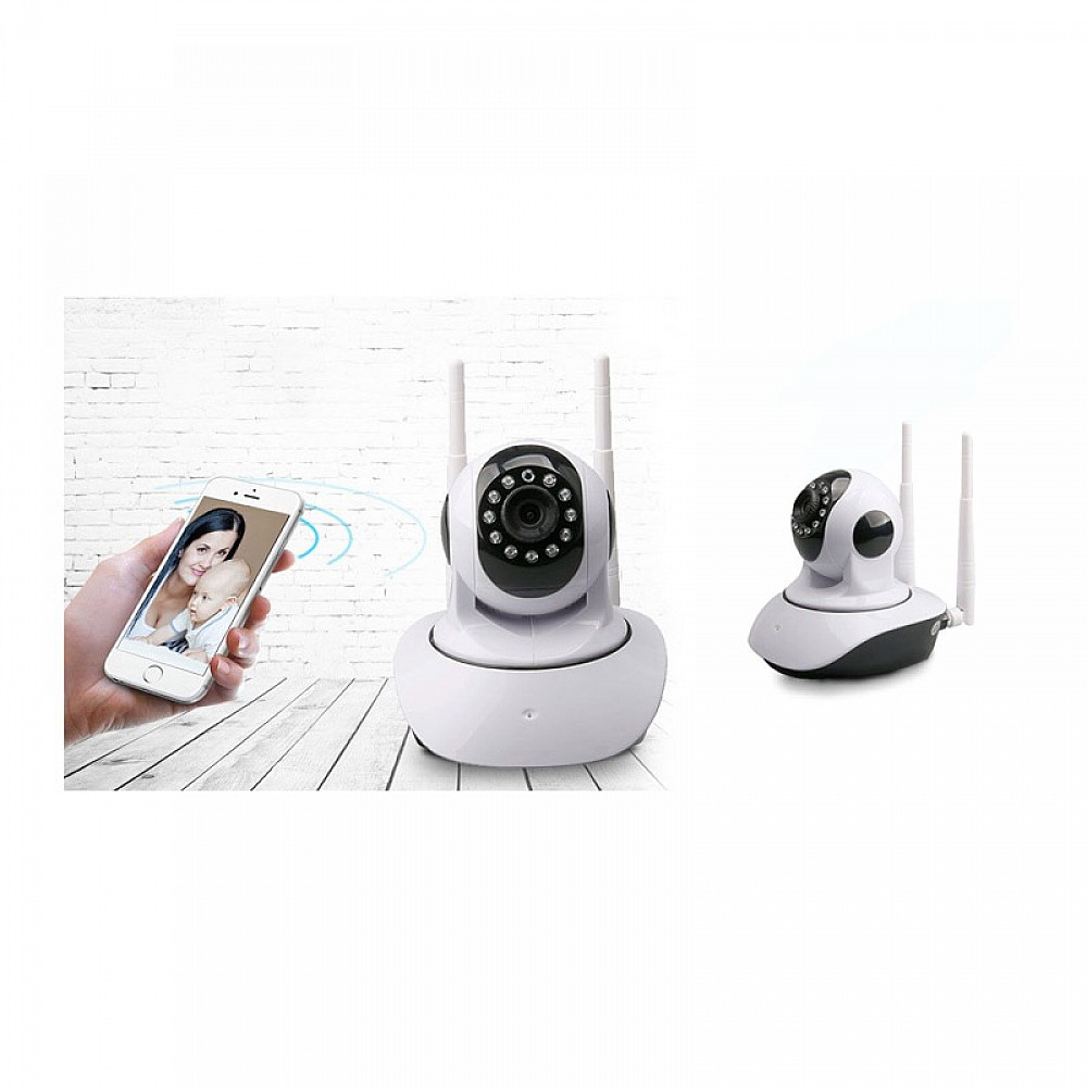 Ασύρματη Κάμερα WiFi Hoppline HOP1000774 Ασύρματη Κάμερα WiFi Hoppline HOP1000774
