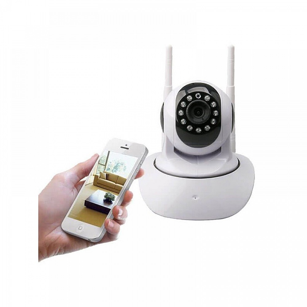Ασύρματη Κάμερα WiFi Hoppline HOP1000774 Ασύρματη Κάμερα WiFi Hoppline HOP1000774