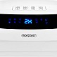 Monzana Φορητό Κλιματιστικό 10L Λευκό 106941 Monzana Φορητό Κλιματιστικό 10L Λευκό 106941