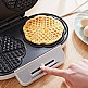 Monzana Βαφλιέρα Λευκή Διπλή Waffle Iron 1200W 107273 Monzana Βαφλιέρα Λευκή Διπλή Waffle Iron 1200W 107273