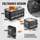 Monzana Μαύρη Θερμομονωτική Τσάντα 60x35x30εκ 108795 Monzana Μαύρη Θερμομονωτική Τσάντα 60x35x30εκ 108795