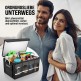 Monzana Μαύρη Θερμομονωτική Τσάντα 60x35x30εκ 108795 Monzana Μαύρη Θερμομονωτική Τσάντα 60x35x30εκ 108795
