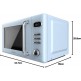 Ψηφιακός Φούρνος Μικροκυμάτων με Grill 20L Proclean 5110 Green 700W Πράσινο CEC-101132 Cecotec Ψηφιακός Φούρνος Μικροκυμάτων με Grill 20L Proclean 5110 Green 700W Πράσινο CEC-101132 Cecotec