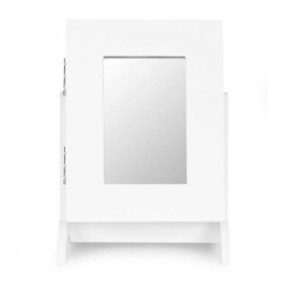 ModernHome Κουτί οργάνωσης κοσμημάτων με καθρέφτη FH-JC0120 ModernHome Κουτί οργάνωσης κοσμημάτων με καθρέφτη FH-JC0120