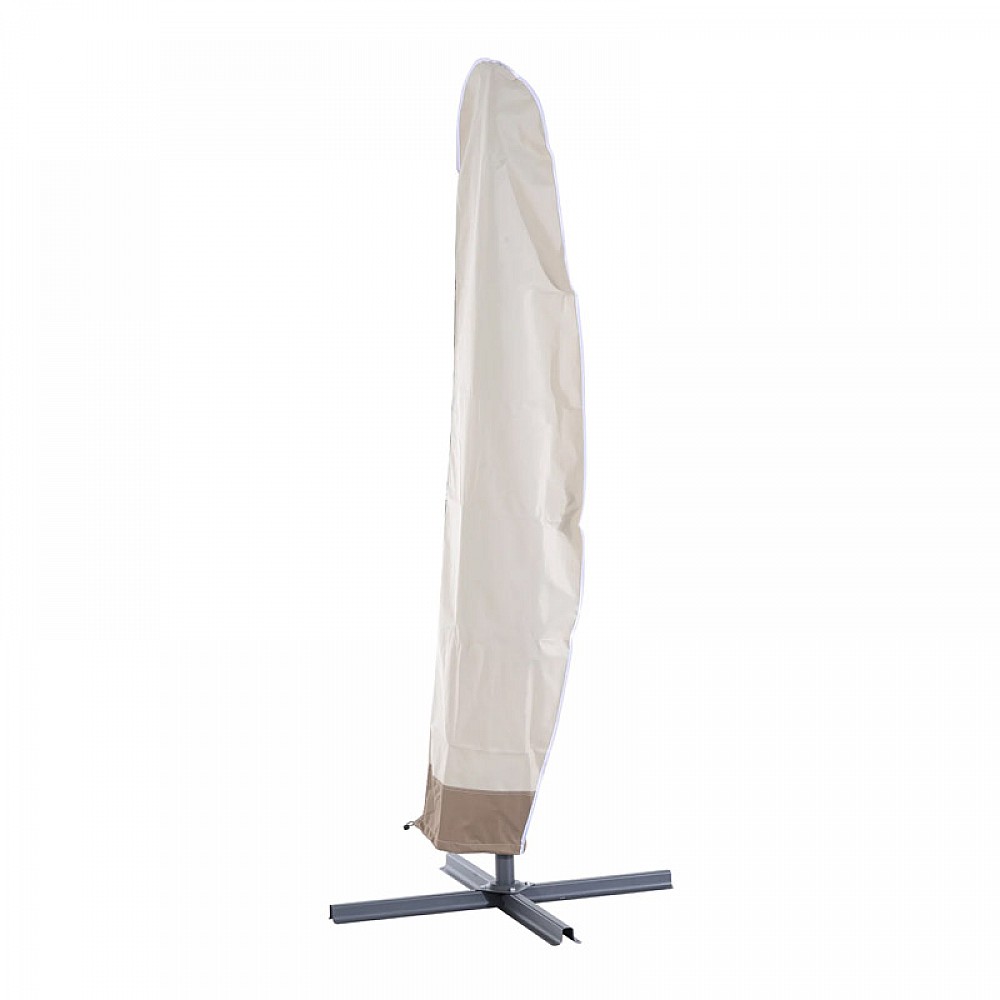 Αδιάβροχο Κάλυμμα Ομπρέλας Κήπου 55 x 220 cm Outsunny 84D-001V01