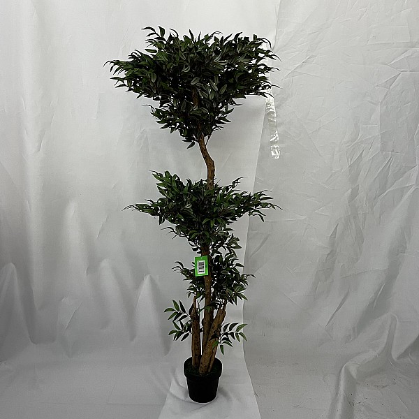 Supergreens Τεχνητό Δέντρο Ρούσκος 150 εκ.