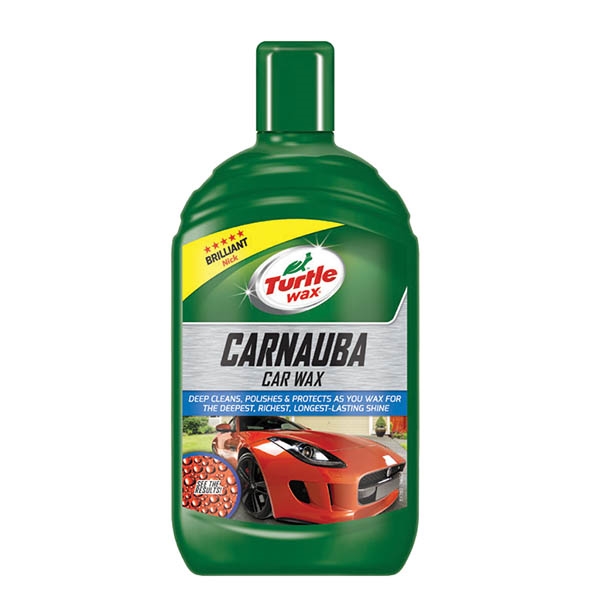 Υγρό κερί γυαλίσματος FG7618 Carnauba Car Wax 500ml