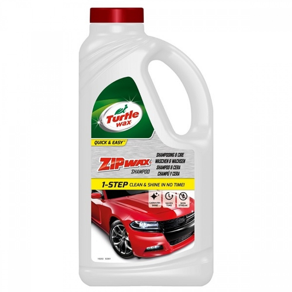 Σαμπουάν με κερί Zip Wax 1LTR