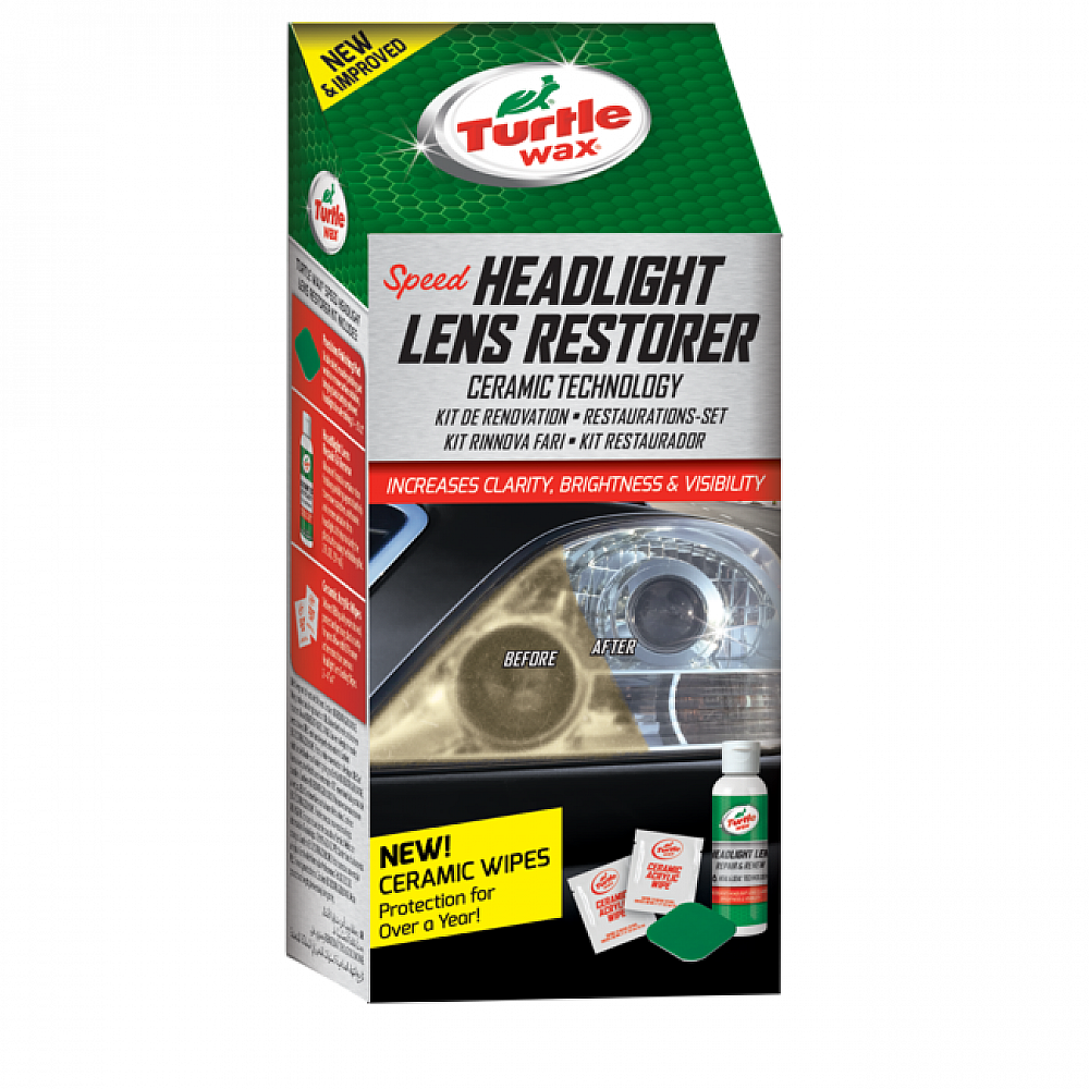 Σύστημα επιδιόρθωσης φαναριών Speed Headlight Lens Restorer X6 Σύστημα επιδιόρθωσης φαναριών Speed Headlight Lens Restorer X6