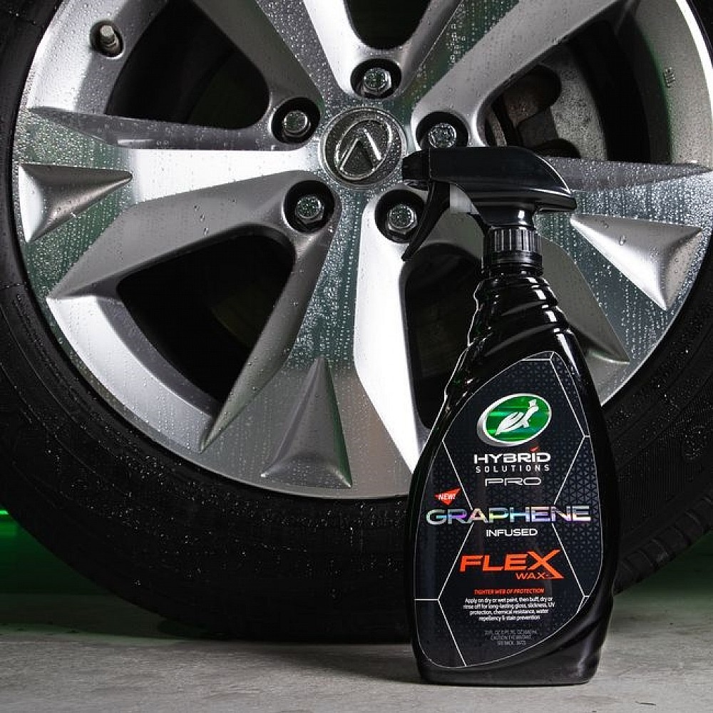 Κερί σε σπρέι Flex Wax Hybrid Solutions Pro 680 ml