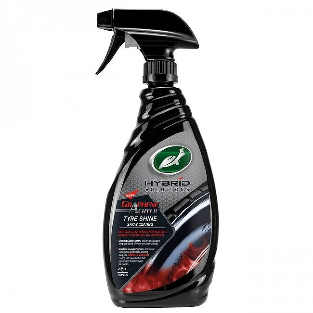 Γυαλιστικό ελαστικών Hybrid Solutions Tyre shine 680 ml