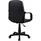 ArteLibre Καρέκλα Γραφείου ArteLibre ABA Μαύρο PVC 53x49x85-97cm - 14230013 - inde.gr ArteLibre Καρέκλα Γραφείου ArteLibre ABA Μαύρο PVC 53x49x85-97cm - 14230013 - inde.gr