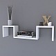 ArteLibre Ράφι Τοίχου ArteLibre ESTERLINE Λευκό Μοριοσανίδα 70x11.7x15cm - 14870208 - inde.gr ArteLibre Ράφι Τοίχου ArteLibre ESTERLINE Λευκό Μοριοσανίδα 70x11.7x15cm - 14870208 - inde.gr