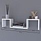 ArteLibre Ράφι Τοίχου ArteLibre ESTERLINE Λευκό Μοριοσανίδα 70x11.7x15cm - 14870208 - inde.gr ArteLibre Ράφι Τοίχου ArteLibre ESTERLINE Λευκό Μοριοσανίδα 70x11.7x15cm - 14870208 - inde.gr