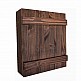 ArteLibre Mini Bar ArteLibre JESSICA Καρυδί Ξύλο 42x15x46cm - 14870214 - inde.gr ArteLibre Mini Bar ArteLibre JESSICA Καρυδί Ξύλο 42x15x46cm - 14870214 - inde.gr