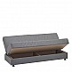 ArteLibre Καναπές Κρεβάτι Τριθέσιος JORGE Γκρι 180x78x80cm - inde.gr ArteLibre Καναπές Κρεβάτι Τριθέσιος JORGE Γκρι 180x78x80cm - inde.gr