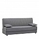 ArteLibre Καναπές Κρεβάτι Τριθέσιος JORGE Γκρι 180x78x80cm - inde.gr ArteLibre Καναπές Κρεβάτι Τριθέσιος JORGE Γκρι 180x78x80cm - inde.gr