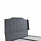 ArteLibre Κρεβάτι ArteLibre BISMUTH Με Αποθηκευτικό Χώρο Γκρι Βελούδο (Στρώμα 160x200cm) - 14810008 - inde.gr