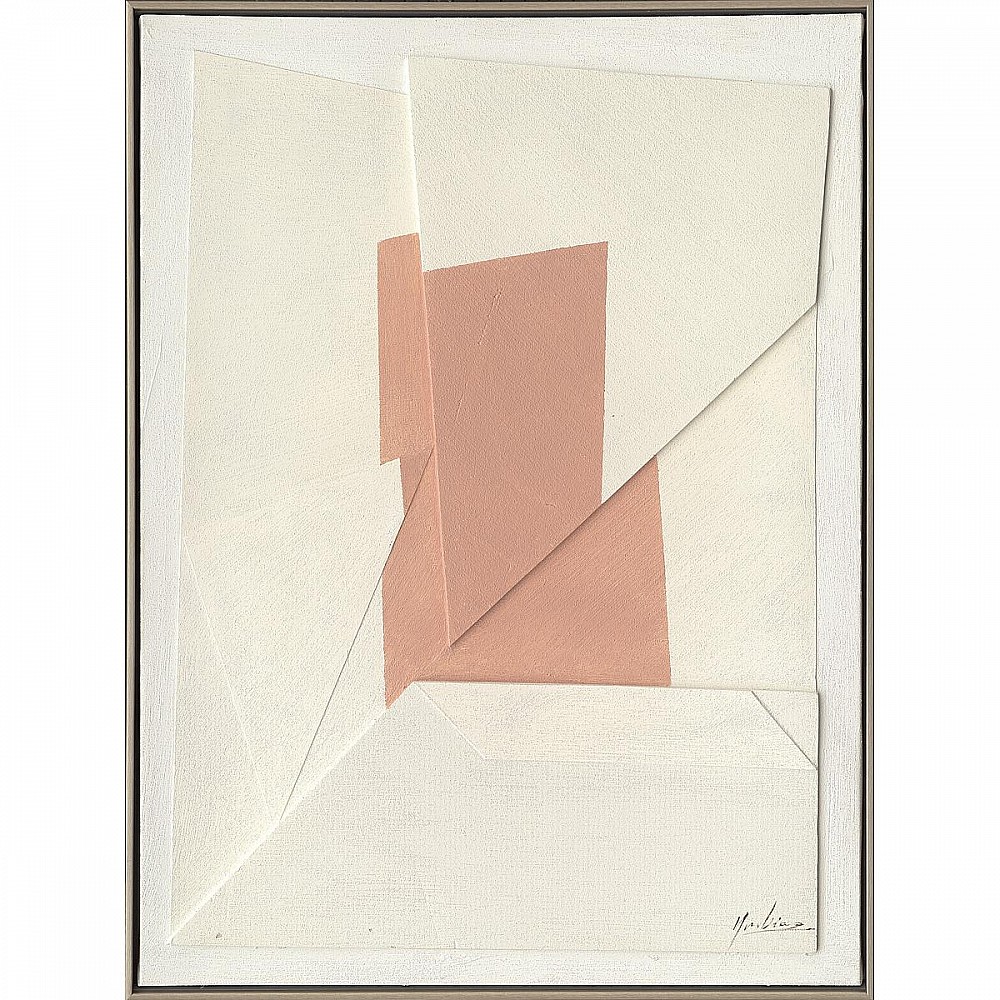 ArteLibre  Πίνακας Σε Κορνίζα "Abstract" Καμβάς 60x80cm - inde.gr