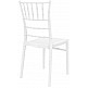 CHIAVARI GLOSSY WHITE(Σ4)KAPEKΛA