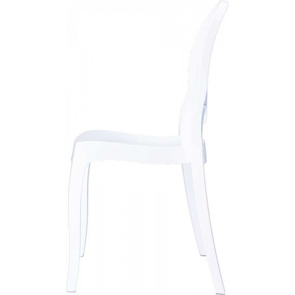 BABY ELIZABETH GLOSSY WHITE(Σ4)ΚΑΡΕΚΛΑΚΙ BABY ELIZABETH GLOSSY WHITE(Σ4)ΚΑΡΕΚΛΑΚΙ