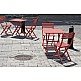 HELEN MARSALA 60Χ60X74εκ. ΤΡΑΠΕΖΙ ΠΤΥΣ/ΝΟ ΠΟΛ/ΝΙΟΥ HELEN MARSALA 60Χ60X74εκ. ΤΡΑΠΕΖΙ ΠΤΥΣ/ΝΟ ΠΟΛ/ΝΙΟΥ