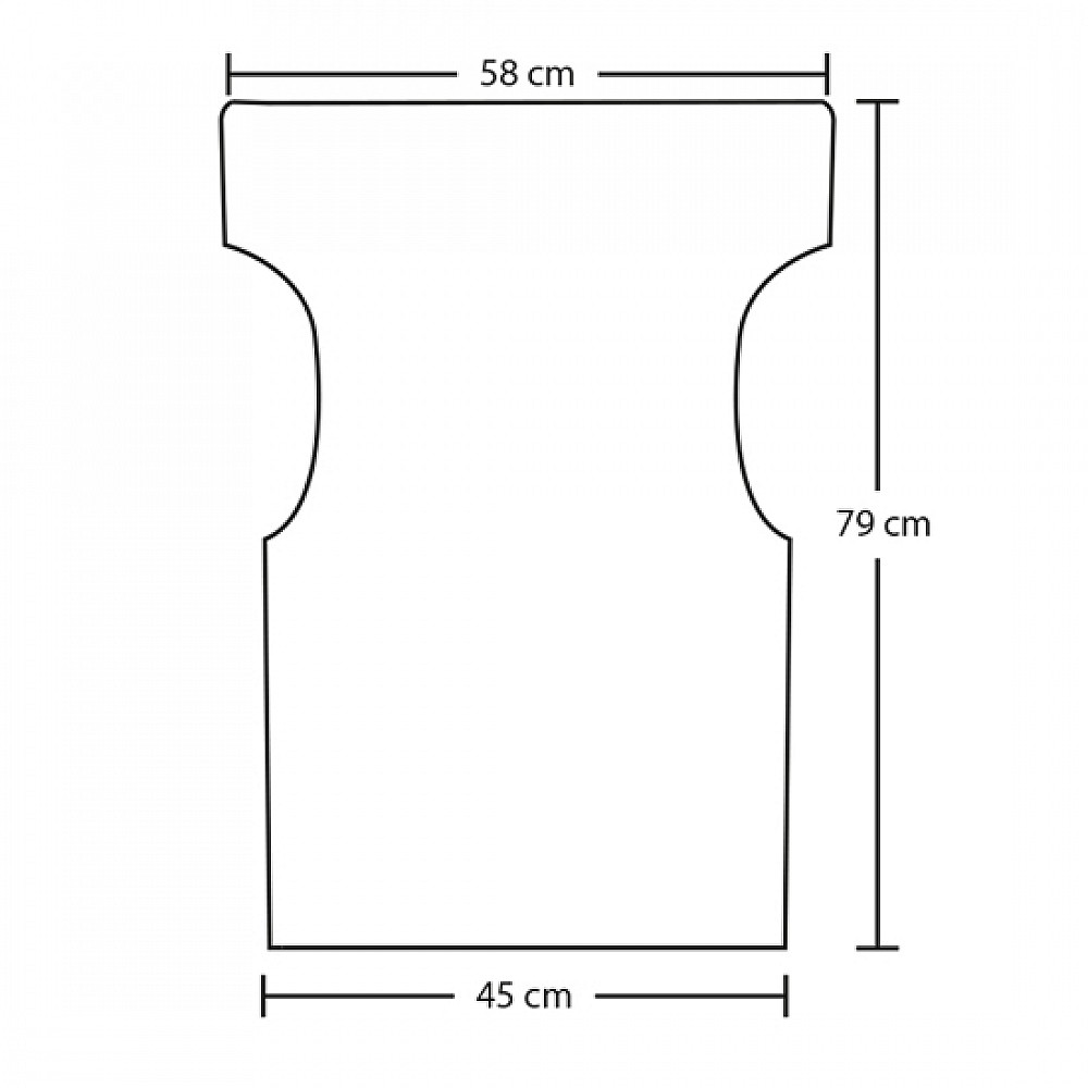 TORINO TEXTILENE 600gr ΜΠΛΕ ΓΙΑ ΣΚΗΝΟΘΕΤΗ