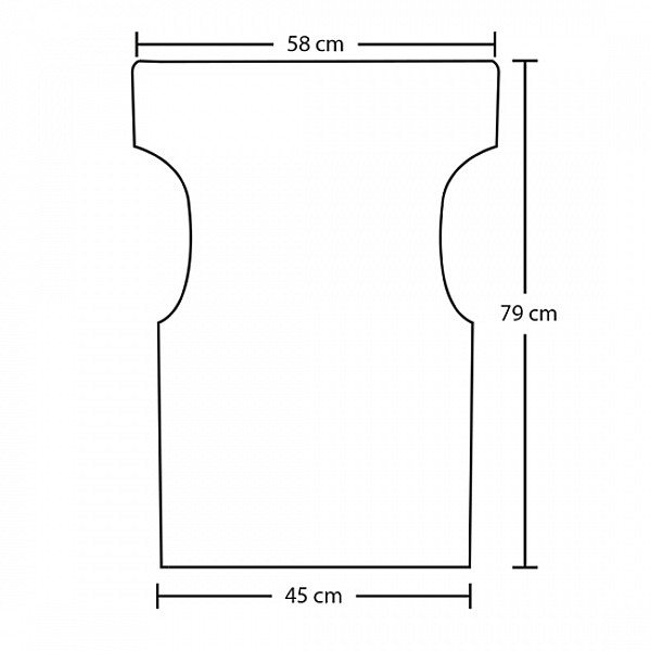 TORINO TEXTILENE 600gr ΜΠΛΕ ΓΙΑ ΣΚΗΝΟΘΕΤΗ