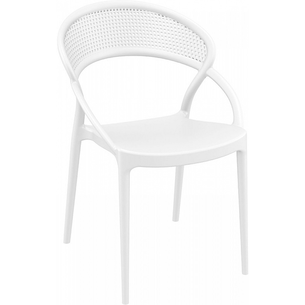 SUNSET WHITE ΚΑΡΕΚΛΑ ΠΟΛ/ΝΙΟΥ SUNSET WHITE ΚΑΡΕΚΛΑ ΠΟΛ/ΝΙΟΥ