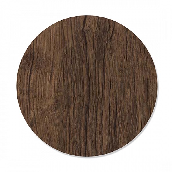 ΕΠΙΦΑΝΕΙΑ Φ60εκ. RUSTIC WENGE ΒΕΡΖΑΛΙΤ