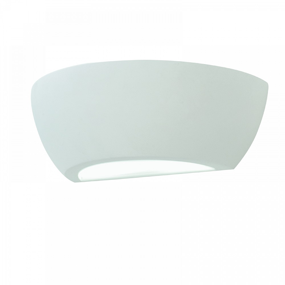 InLight Επιτοίχιο φωτιστικό λευκό από γύψο 1XE14 D:30cm (43345) InLight Επιτοίχιο φωτιστικό λευκό από γύψο 1XE14 D:30cm (43345)