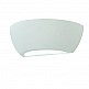 InLight Επιτοίχιο φωτιστικό λευκό από γύψο 1XE14 D:30cm (43345) InLight Επιτοίχιο φωτιστικό λευκό από γύψο 1XE14 D:30cm (43345)