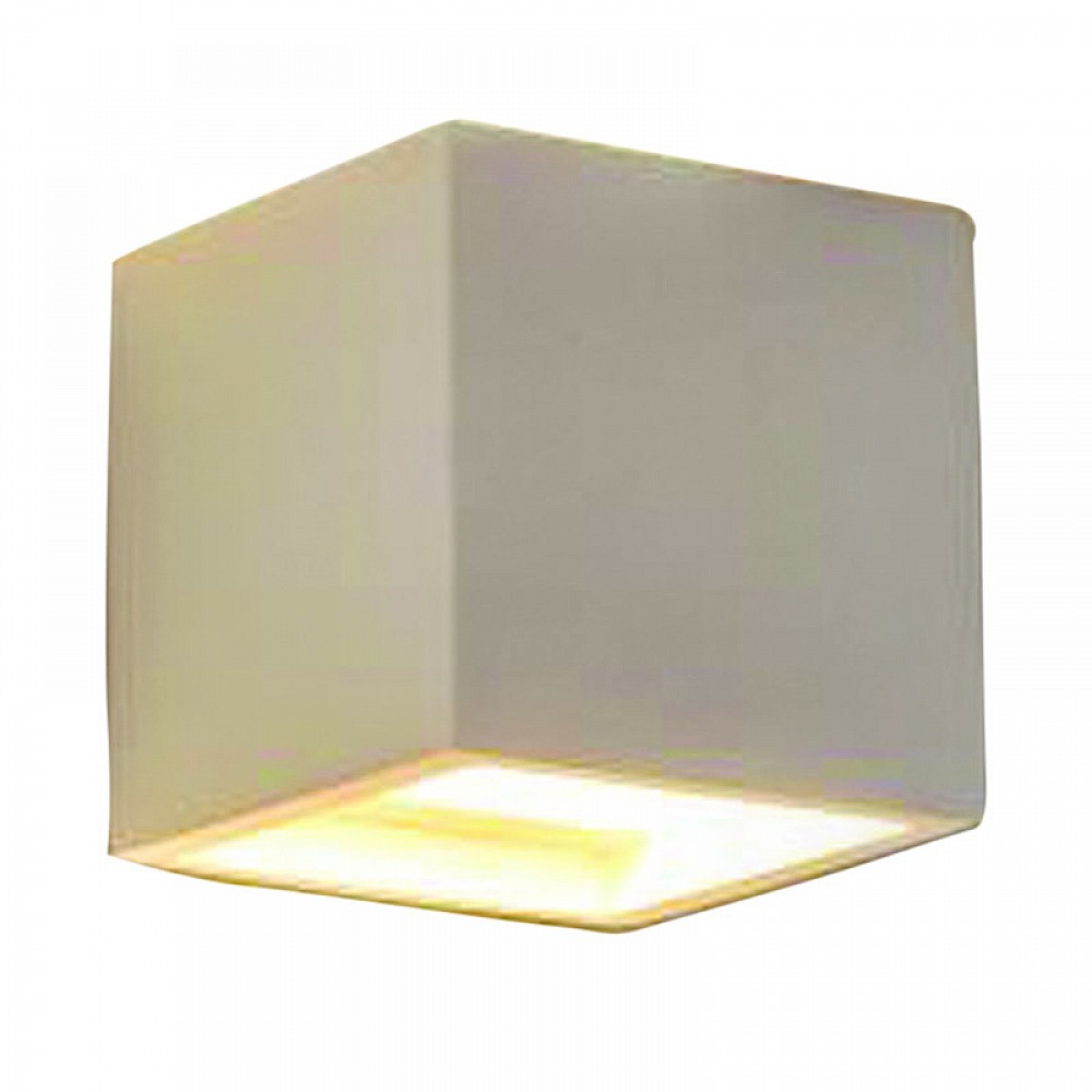 InLight Επιτοίχιο φωτιστικό λευκό από γύψο 1XG9 D:11,5cm (43414) InLight Επιτοίχιο φωτιστικό λευκό από γύψο 1XG9 D:11,5cm (43414)