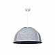 Inlight Acoustic Light 1xE27 Pendant Light D:50x30cm (4061)