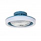 it-Lighting Eidin 36W 3CCT LED Fan Light in Blue Color (101000870)