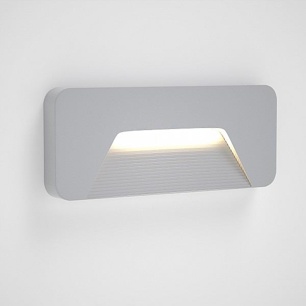 it-Lighting Kentucky LED 3W 3CCT Outdoor Wall Lamp White D:22cmx8cm (80202020)
