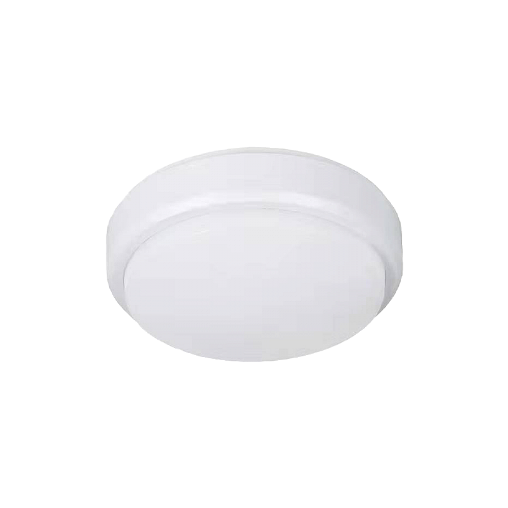 it-Lighting Echo LED 15W 3CCT Outdoor Ceiling Light White D:21cmx6cm (80300220)