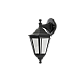 it-Lighting Redfish 1xE27 Outdoor Wall Lamp Black D:36cmx23.5cm (80202614)