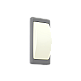 it-Lighting Wilson 1xG9 Outdoor Up-Down Wall Lamp Grey D:23cmx11cm (80202834) it-Lighting Wilson 1xG9 Outdoor Up-Down Wall Lamp Grey D:23cmx11cm (80202834)