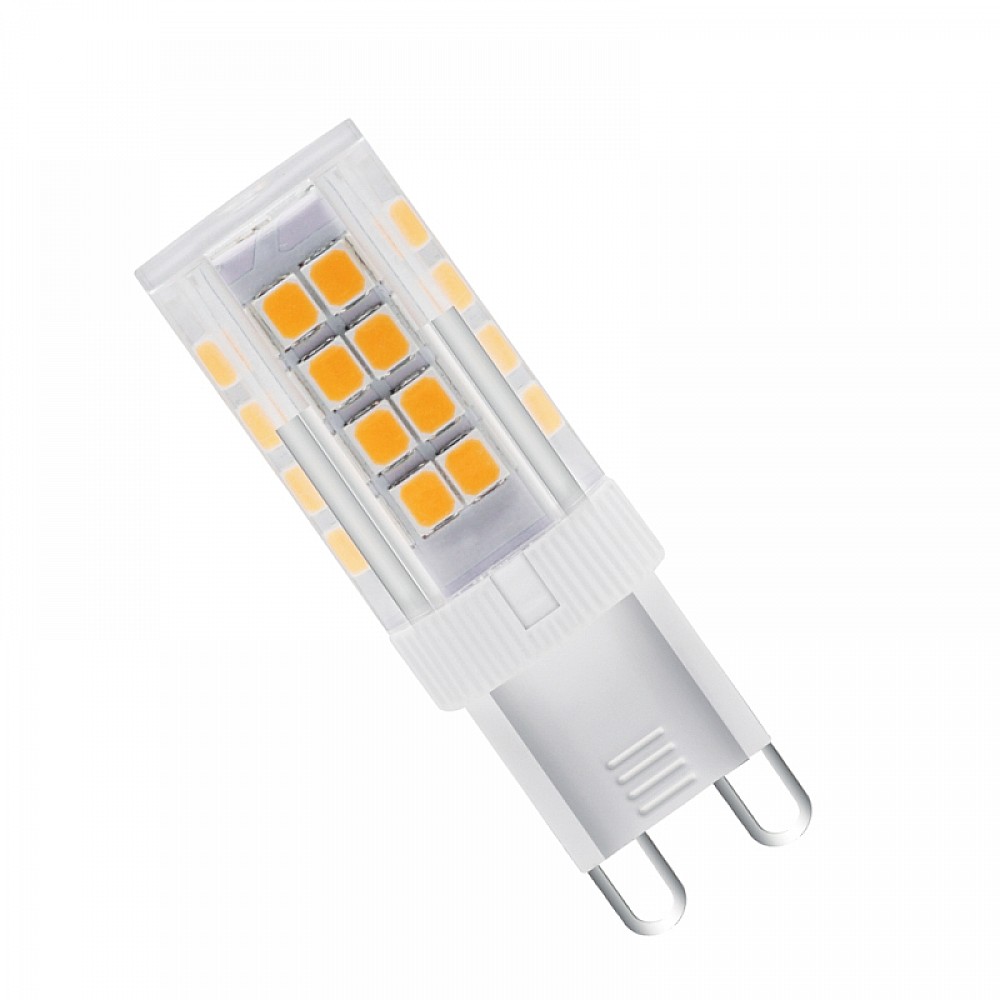 Inlight G9 LED 3,5watt 6500Κ Ψυχρό Λευκό (7.09.03.09.3)