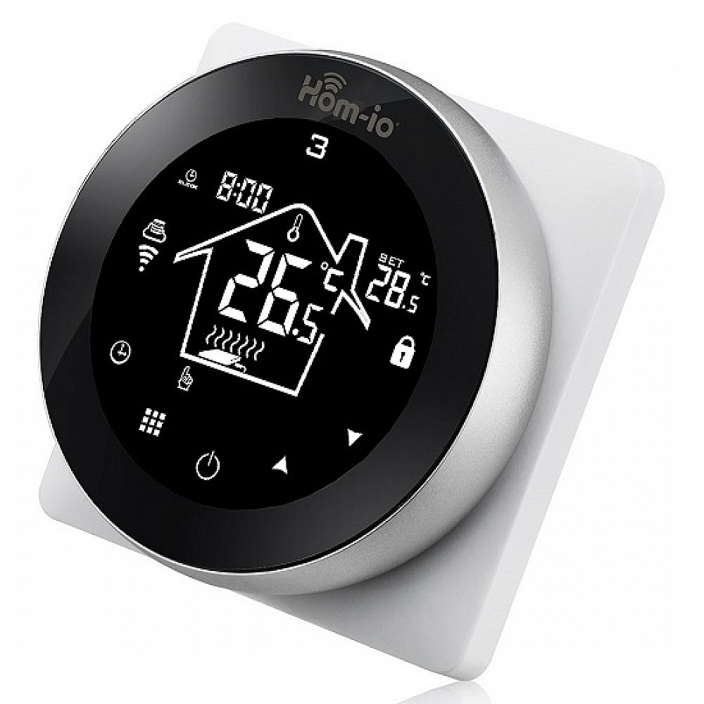 HOM-IO SMART WI-FI Plus ΧΡΟΝΟΘΕΡΜΟΣΤΑΤΗΣ