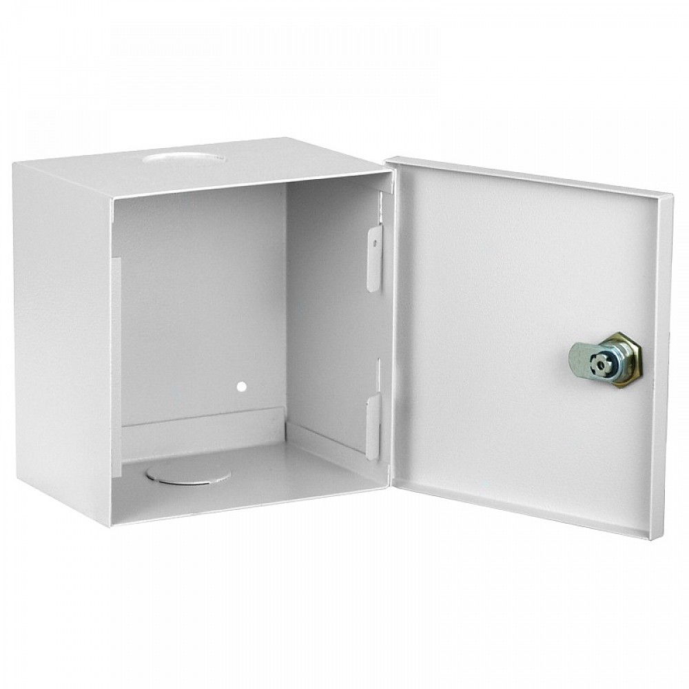BOX01 ΜΕΤΑΛΛΙΚΟ ΚΟΥΤΙ 15Χ15Χ10 ΜΕ ΚΛΕΙΔΑΡΙΑ BOX01 ΜΕΤΑΛΛΙΚΟ ΚΟΥΤΙ 15Χ15Χ10 ΜΕ ΚΛΕΙΔΑΡΙΑ