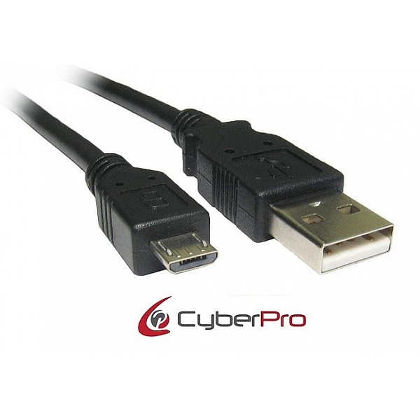 CyberPro CP-UM10 USB v2.0 M - Micro USB M 1.0m