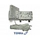 TERRA HSA001R3 Ενισχυτής Splitband, με ενεργό κανάλι επίγειας TV, με παθητικό κανάλι επιστροφής 30 MHz