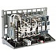 TERRA BD001+CD001 Set of instalation box, capacity 8 modules (Base plate + cover) TERRA BD001+CD001 Set of instalation box, capacity 8 modules (Base plate + cover)