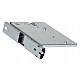 TERRA ID001 DIN rail holder for mounting on base plate BD001, dedicated for mounting NetGear GS308 ethernet switch and SRM522 dSCR multiswitch