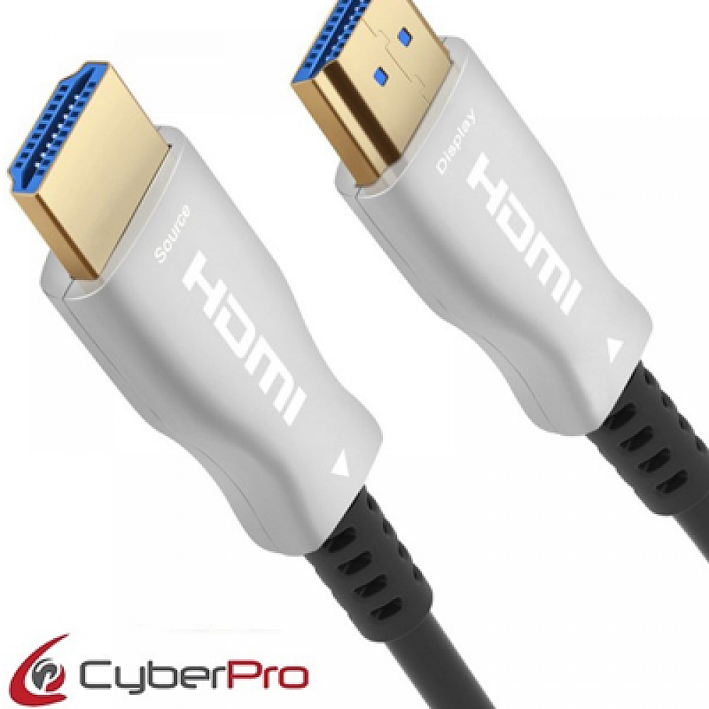 CYBERPRO CP-HAOC500 HDMI 2.0 (AOC) Cable 50M