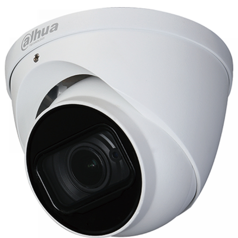 DAHUA - HAC-HDW1200T-Z-S4 2MP Dome Camera Motorized 2.7mm-12mm