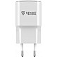 YENKEE YAC 2023WH USB Φορτιστής Κινητού QC3.0, 18W, Λευκός