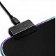 YENKEE YPM 3006 WARP Gaming Mousepad με RGB φωτισμό, Μαύρο